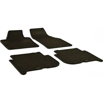 Koberce gumové sada 4ks Touran