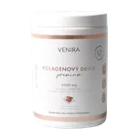 VENIRA PREMIUM kolagenový drink pro vlasy, nehty a pleť, ledový broskvový čaj 324 g