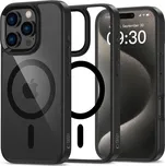 TECH-PROTECT MAGMAT MAGSAFE IPHONE 16 PRO MAX BLACK/CLEAR