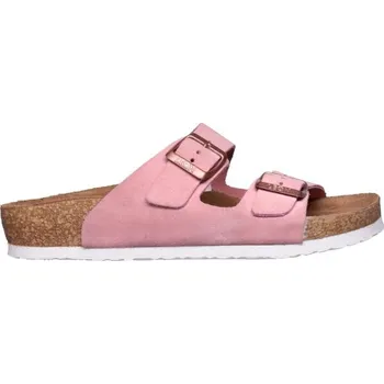 Dámské pantofle Dámské pantofle LEONS SPORT 39 Růžová, Hnědá