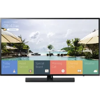 Monitor SAMSUNG Hotelová TV HG50EJ690YBXEN