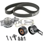 Vodni pumpa + sada ozubeneho remene SNR KDP452.340