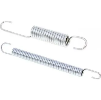 Rám pro motocykl Buzetti Pružina hlavního stojanu 4015