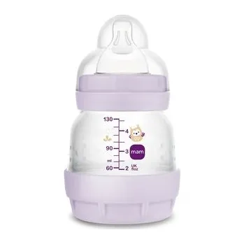 MAM Butelka antykolkowa Perfect Start Planet Love 130ml girl