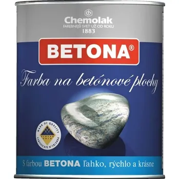 Lak na dřevo Betona 1000/0,75 l (U2043)