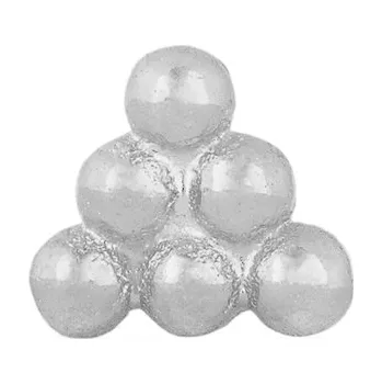 Piercing franco bene Triangle - stříbrná piercingová náušnice | 460