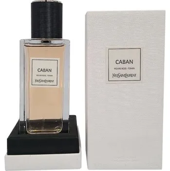 Parfém Yves Saint Laurent Yves Saint Laurent Caban, Parfumovaná voda 125ml - Tester Pre všetkých Parfumovaná voda