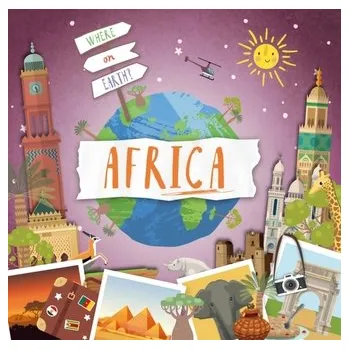 Cestování Africa - Vallepur, Shalini [EN] (2021, Měkká, BookLife Publishing)