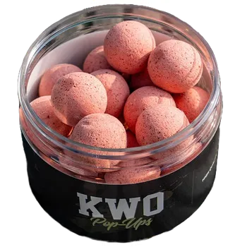 Nástraha Plovoucí Boilies KWO Pop-Ups Spice Specials 15mm
