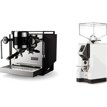Kávovar Rocket Espresso Bicocca, black + Eureka Mignon Specialita, CR…