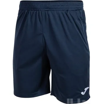 Fotbal Trenýrky pro rozhodčí JOMA RESPECT II, barva tmavě modrá, velikost S