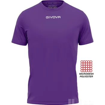 Fotbal Dres GIVOVA ONE, barva 0014 fialová, velikost 2XS