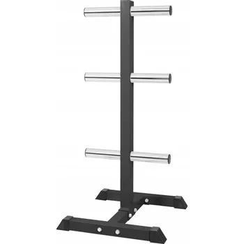 Obraz Jednodílný stojan na závaží Gorilla Sports 350 kg