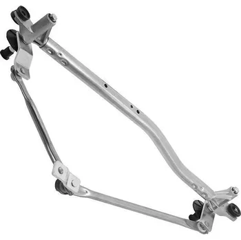 Táhla stěračů bez motorku