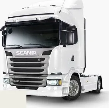 Autolak Autolak ve spreji Scania 1366958 SCANIA WEISS kvalita autolaku Standardní sprej