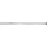 Prachotěsné LED svítidlo Works IP65 NORDLUX Varianta: Works IP65 2x18W LED, 1270 x 118 x 90 mm, 3240 lm