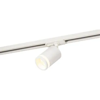 LED lišta NORDLUX Rondie Link Spot reflektor pro systém NORDLUX Link Varianta: Ø 60 x 152 x 93 mm, GU10, bílá