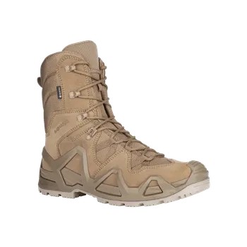 Ochranné vybavení na lov a střelbu Boty Lowa Zephyr - GTX Hi - MK2 - Coyote OP Velikost: UK 10,5 - EU 45 - 285 mm