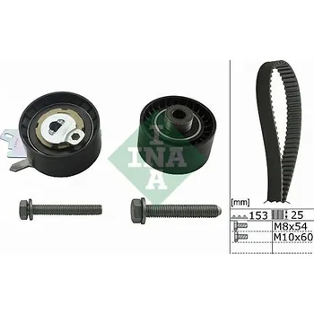 Sada rozvodového řemene Schaeffler INA 530 0471 10