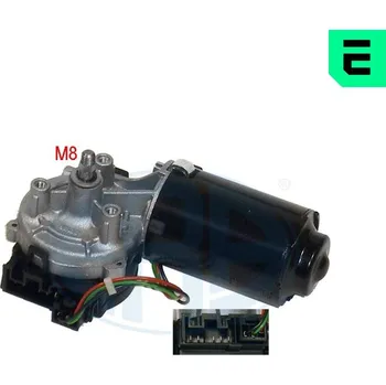 Autoelektrika Motor stěračů ERA 460066