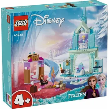 Stavebnice LEGO LEGO Disney Frozen 43238 Elsa a hrad z Ledového království