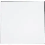 SOLIGHT Vypínač Slim č. 1 jednopólový, bílý