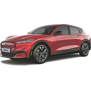 Nosič kol Příčníky Thule WingBar Evo Ford Mustang Mach-E 2021-