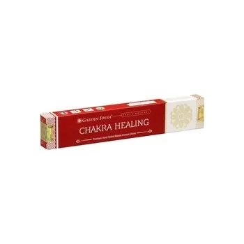 Vonná tyčinka Indické vonné tyčinky Garden Fresh Premium 15 g Chakra Healing
