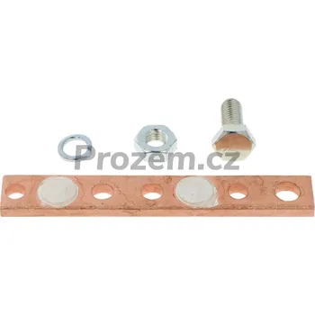 Stykač Kontakt kompl. Pevný pro stykač SW202 pro Linde, 0009780530, 1056630-001, 5760486, 2155-64