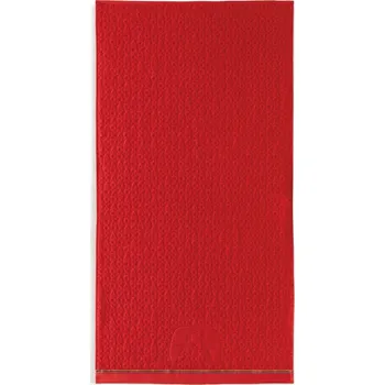 Ručník DARRÉ Bavlněná osuška Konzole - červená Velikost: ručník 50 x 70