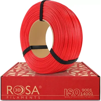 Filament ReFill ROSA3D / ASA / ČERVENÁ / 1,75 mm / 1 kg