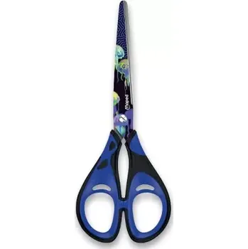 Kancelářské nůžky Nůžky Maped Deepsea Paradise – 16 cm