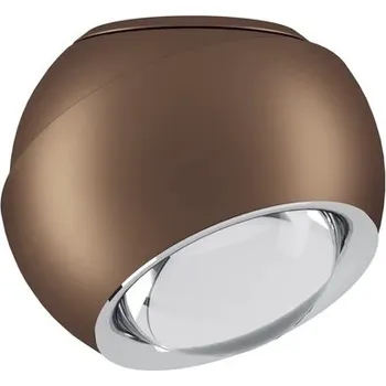 Stropní LED světlo Lodes Spider terra Barva světla: 2700K velmi teplé světlo