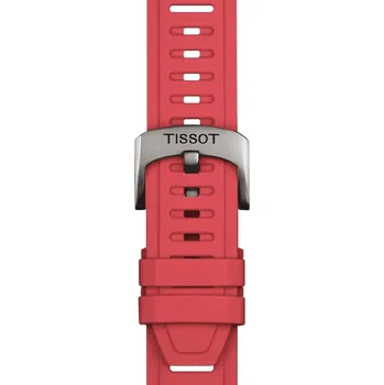 Řemínek na hodinky Tissot řemínek T852.049.243 Šířka řemínku: 21