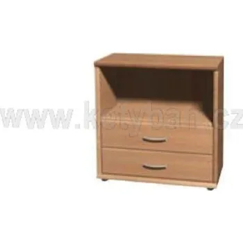Komoda Skříň Point set G1 Dub bardolino Doprava ZDARMA.