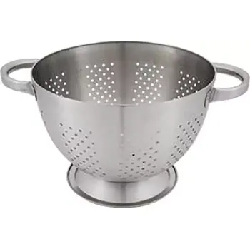 Cedník a síto Toro Cedník s uchy, nerez 22 cm 275098