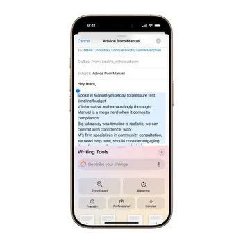 Apple Intelligence iPhone 16 Pro Max 1 TB černý titan