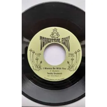 Zahraniční hudba SP Teddy Studstill: I Wanna Be With You 2021
