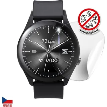 Příslušenství k chytrým hodinkám Screenshield Anti-Bacteria ASUS VivoWatch SP folie na displej ASU-VIVOWSPAB-D