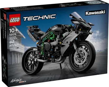 Stavebnice LEGO LEGO Technic 42170 Motorka Kawasaki Ninja H2R