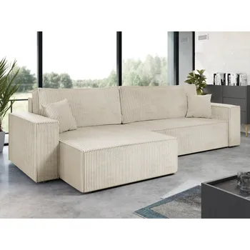 Sedací souprava Rohová sedačka Kasjusz Maxi, Barva:: Poso 100 MIRJAN 5903211365690