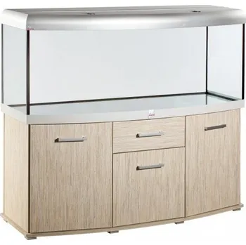 Akvárium Akvarijní komplet DIVERSA Solid oblý 160