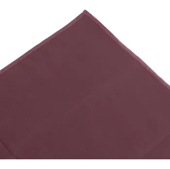 Čepice Lifeventure SoftFibre Trek Towel Recycled Velikost: Large, Barva: black / currant