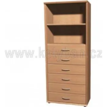 Skříň Point set L1 Doprava ZDARMA.