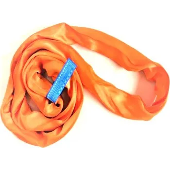 Upínací popruh Vázací smyčka nekonečná kruhová SX 005 základní nosnost (WLL) 0,5 tuny, užitná/obvodová délka 0,5m/1m