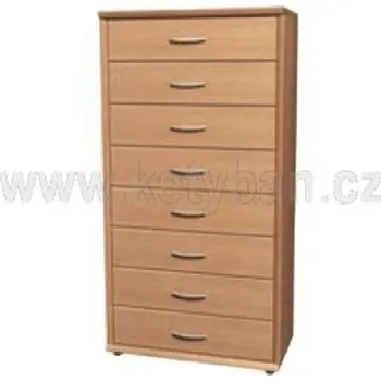 Skříň Point set K1 Buk Doprava ZDARMA.