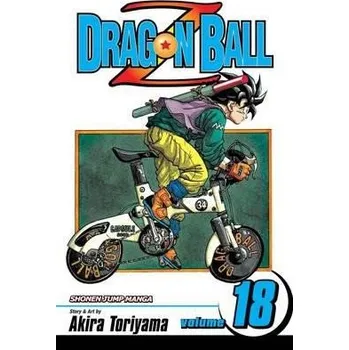 Komiks pro dospělé Dragon Ball Z 18