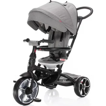 Dětská tříkolka Tříkolka Prime, Grey