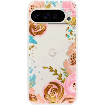 Telefonní příslušenství Odolné silikonové pouzdro iSaprio - Golden Youth - Google Pixel 9 Pro XL