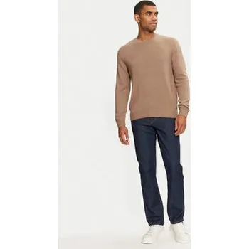 Dámský svetr Only & Sons Svetr Anthony 22029798 Béžová Regular Fit M